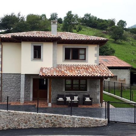 Vila Casa El Caleru Malateria Exteriér fotografie
