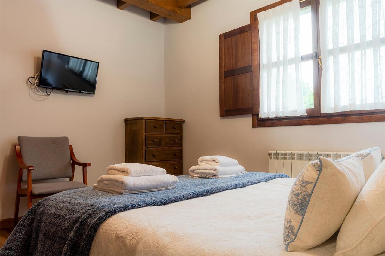 Vila Casa El Caleru Malateria Exteriér fotografie