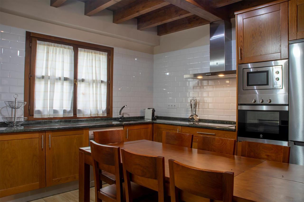 Vila Casa El Caleru Malateria Exteriér fotografie