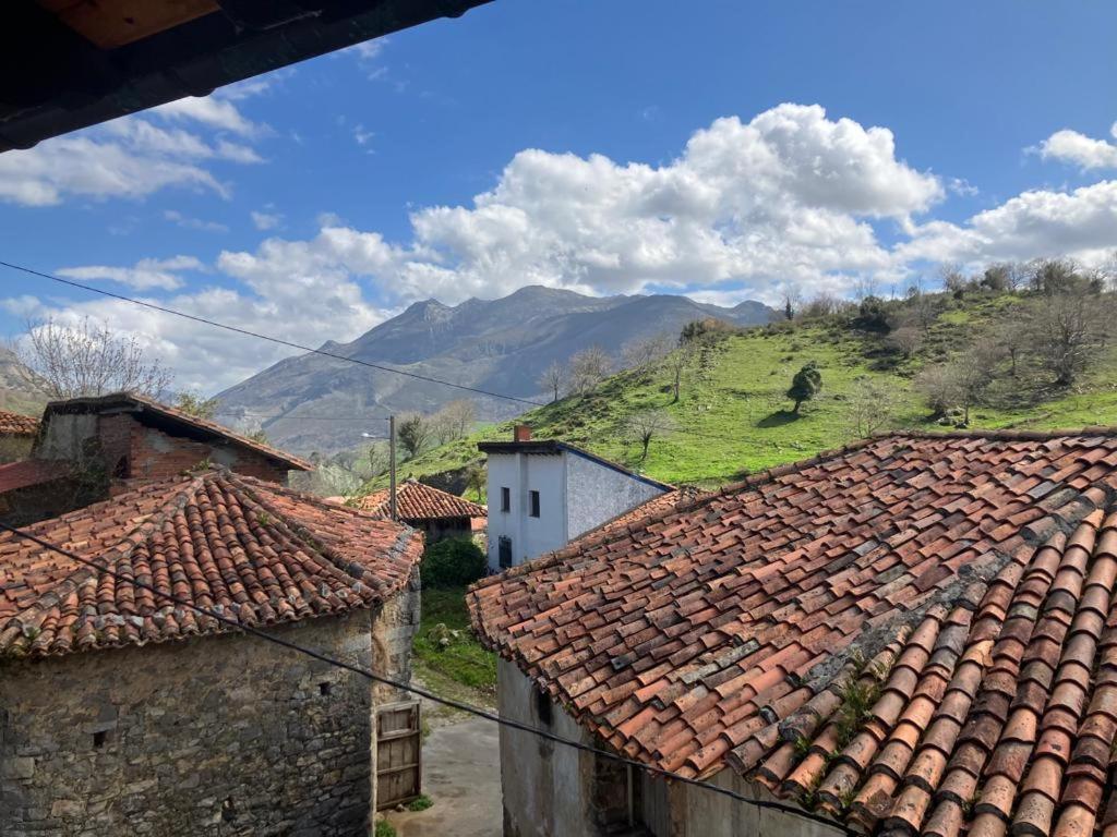 Vila Casa El Caleru Malateria Exteriér fotografie