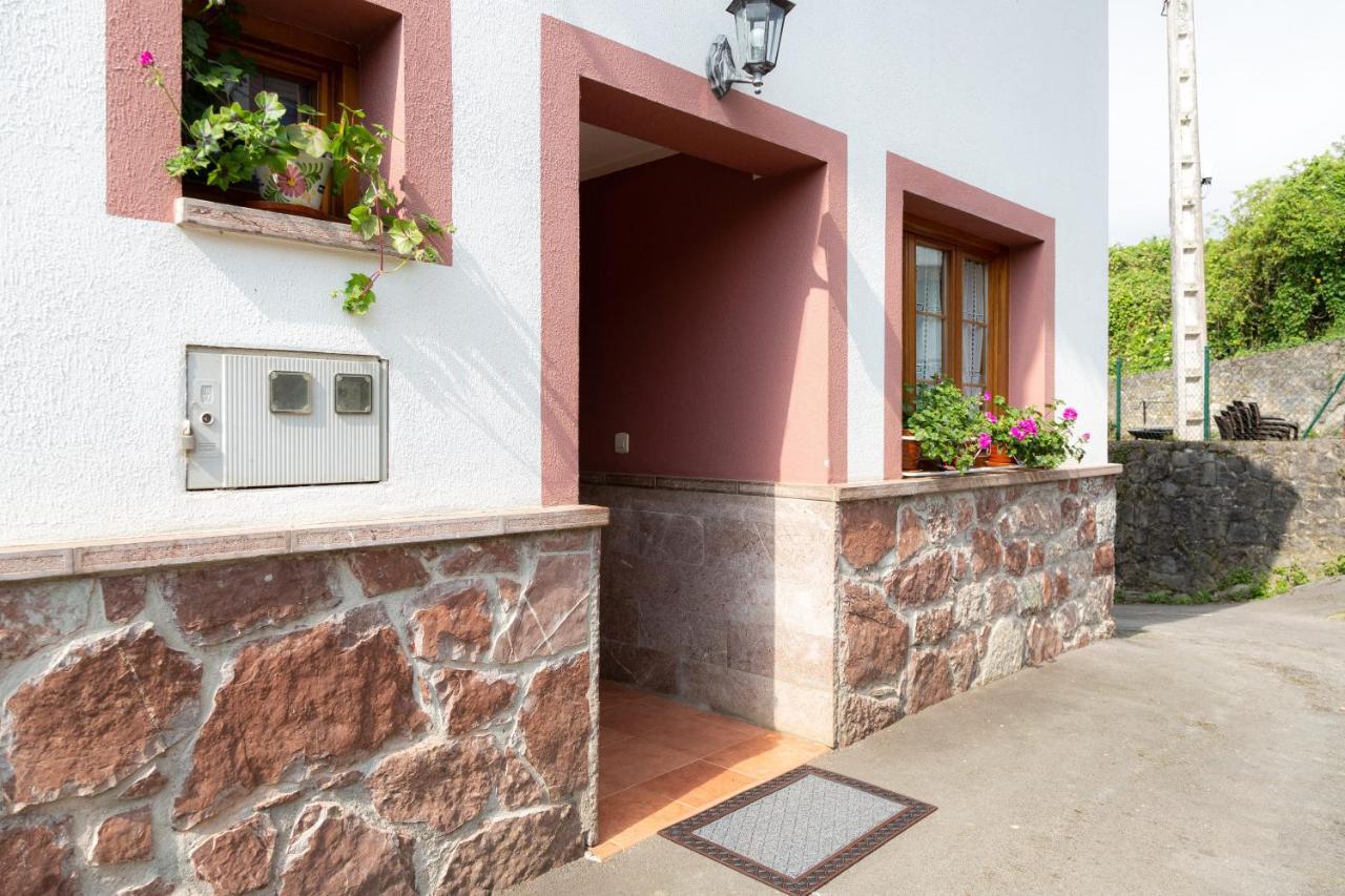 Vila Casa El Caleru Malateria Exteriér fotografie