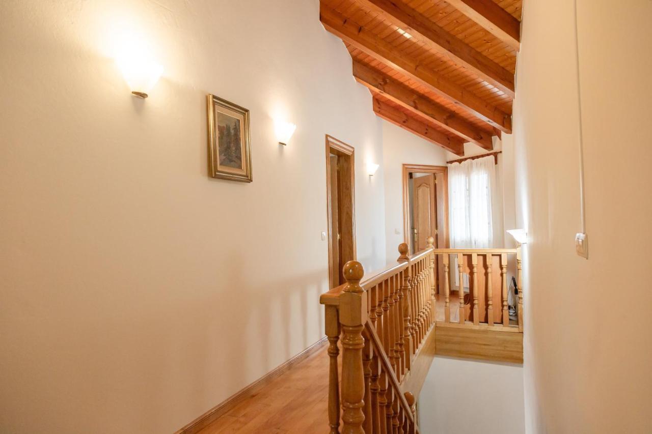 Vila Casa El Caleru Malateria Exteriér fotografie