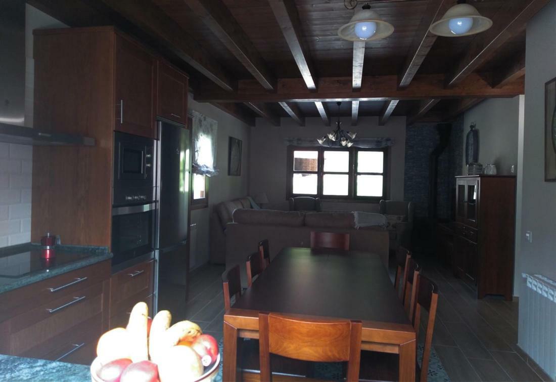Vila Casa El Caleru Malateria Exteriér fotografie