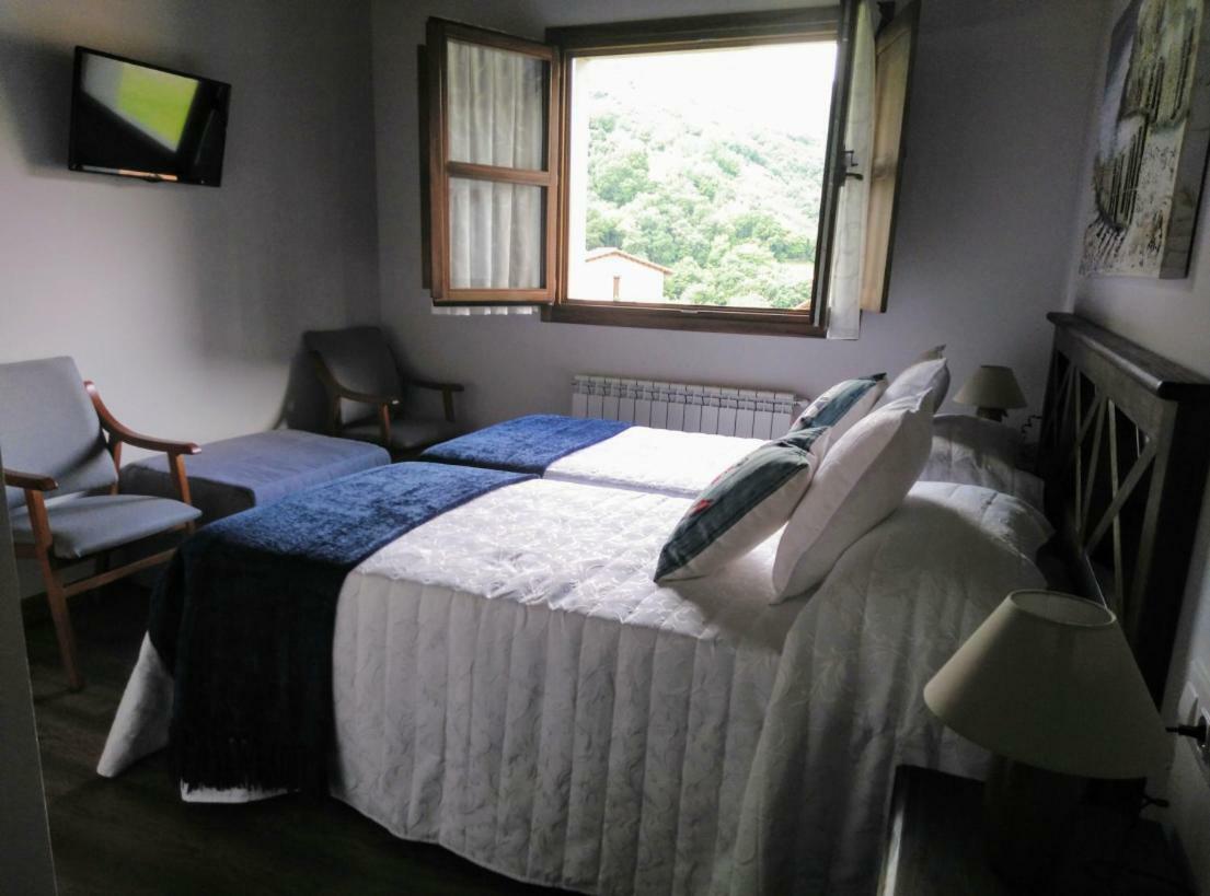 Vila Casa El Caleru Malateria Exteriér fotografie